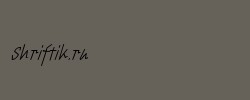 ChunkyMonkey Italic 
